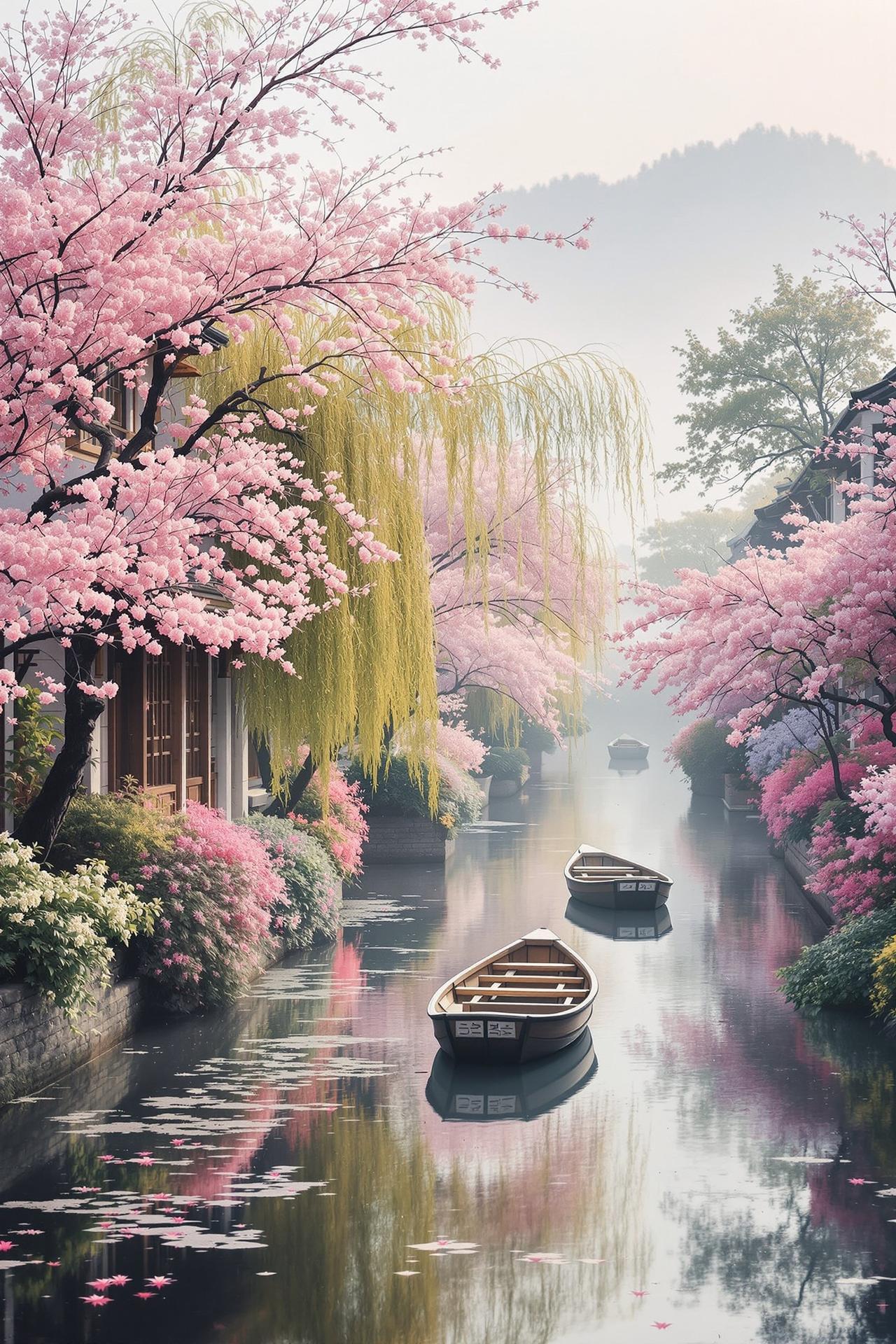 精品短剧导航代表作品 - 柳岸花明