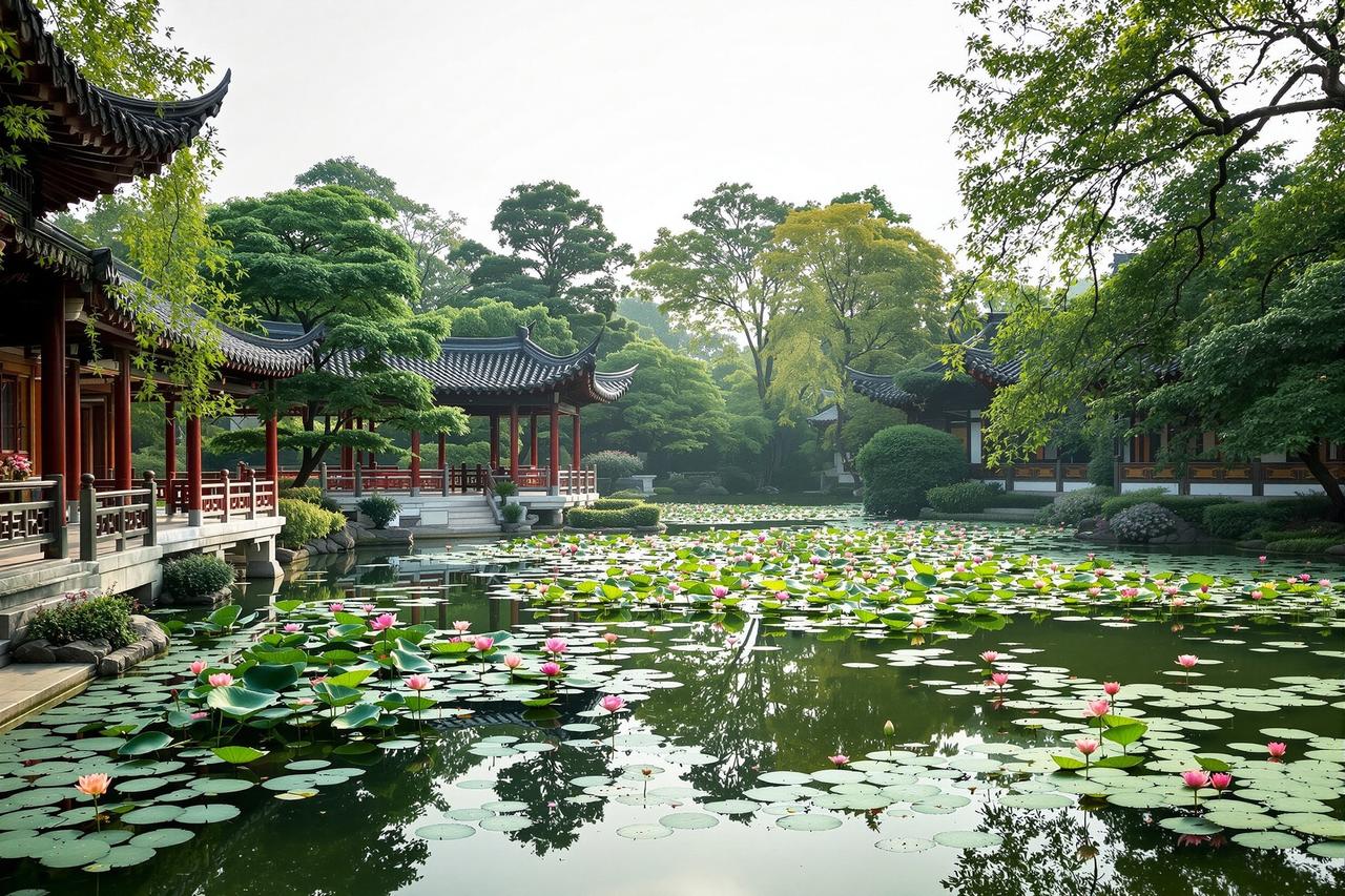 日漫网止 - 《墨韵江南》文旅宣传短剧 日漫网止客户案例 - 《墨韵江南》文旅宣传短剧,为苏州文旅集团提供的文化旅游短剧服务