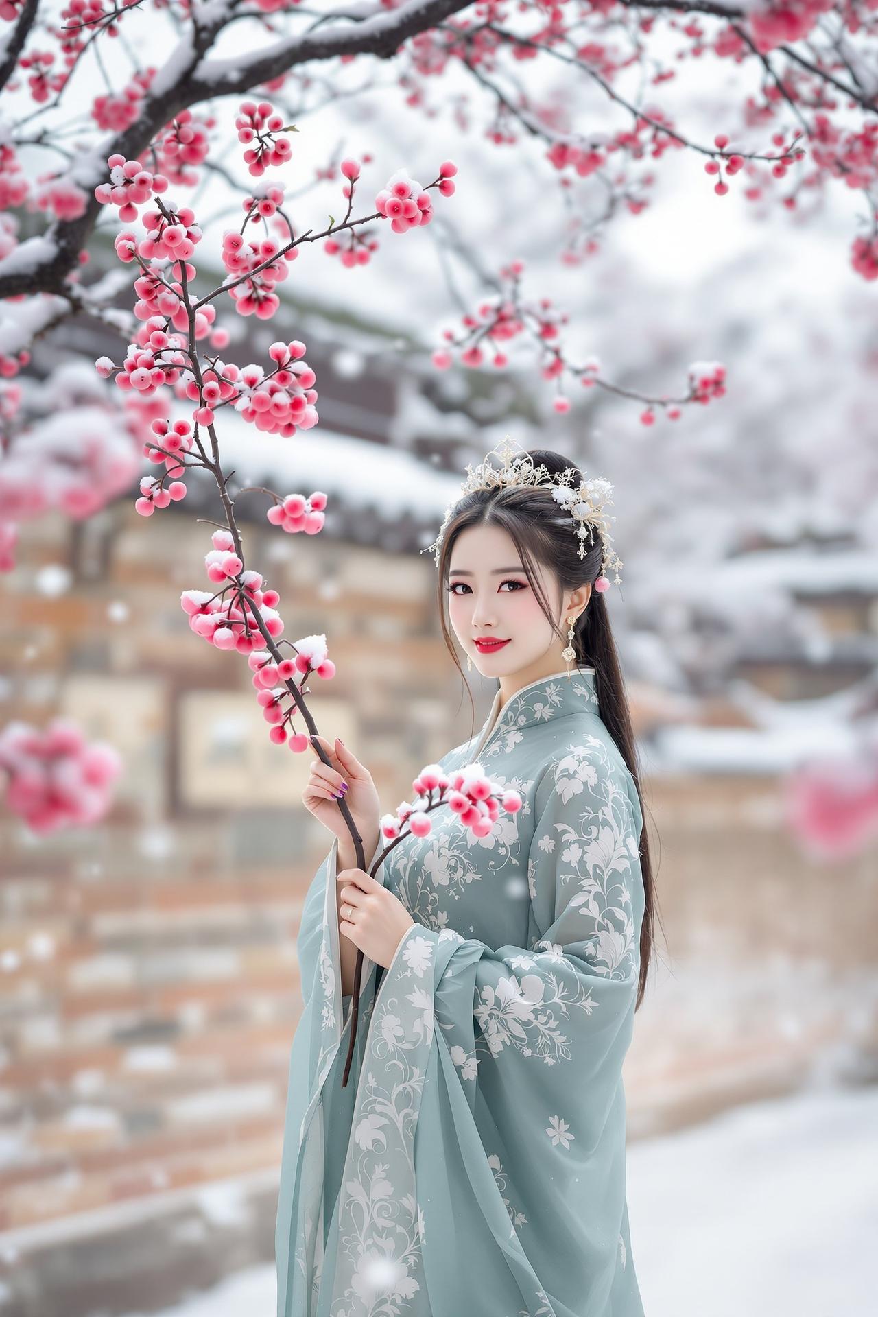 精品短剧导航代表作品 - 梅花烙
