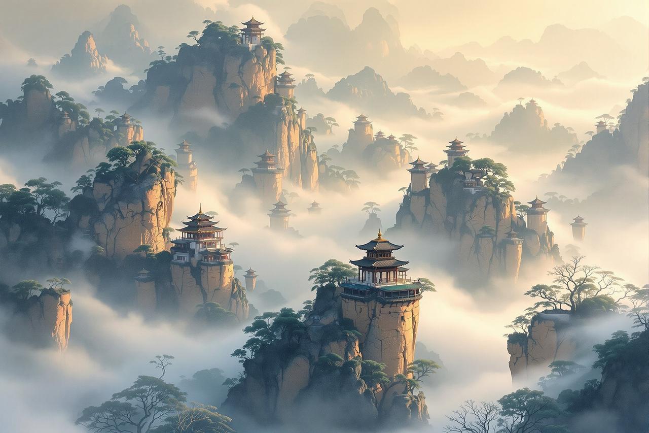 日漫网止 - 仙侠修真 日漫网止 仙侠修真 题材分类,修仙问道,逆天改命。日漫网止汇聚最燃修仙修真短剧,从练气到渡劫,每一部都是让人热血沸腾的修仙传奇。