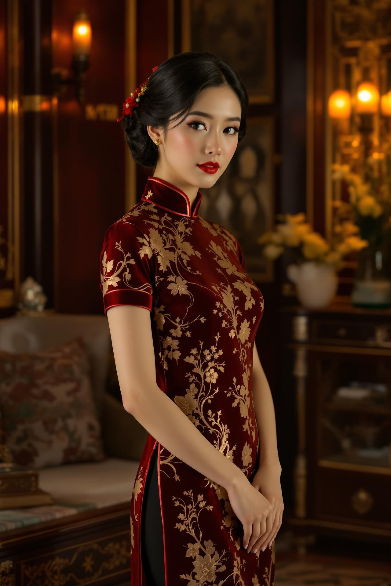精品短剧导航代表作品 - 金锁记