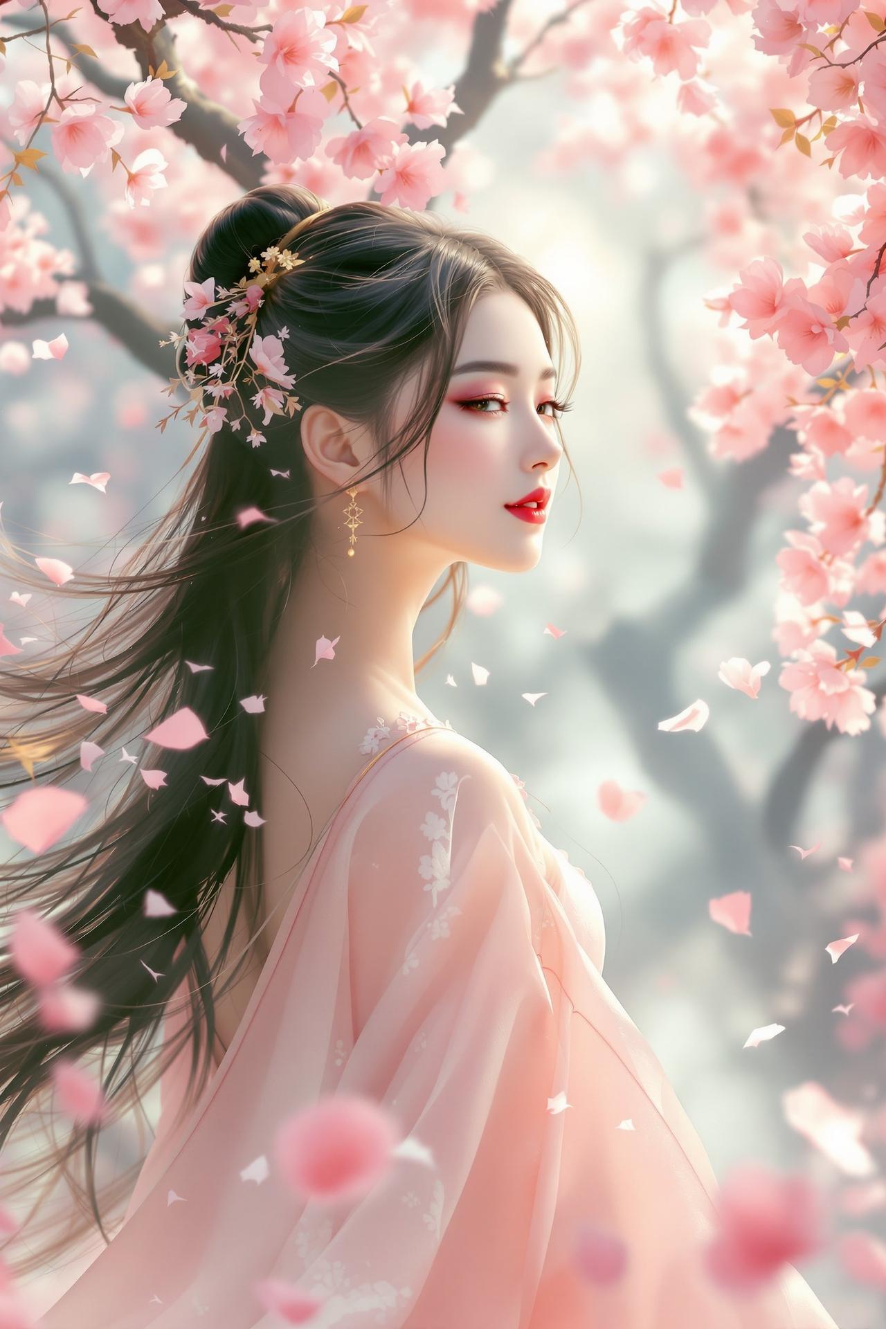 精品短剧导航精选作品 - 桃花诺 - 三生三世，只为与你再次相遇